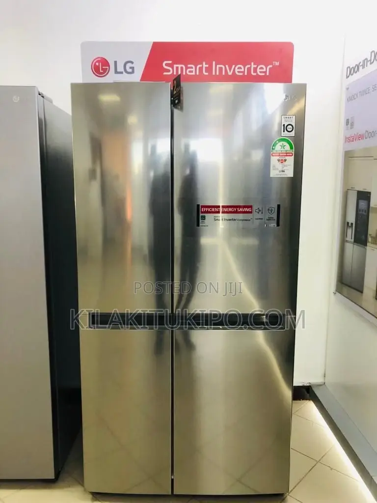 LG Door in Door Refrigetator 649L