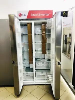 LG Door in Door Refrigetator 649L