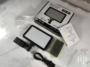 LED-300 On-camera Professional Video Light