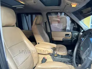 Land Rover Discovery 2007 Black