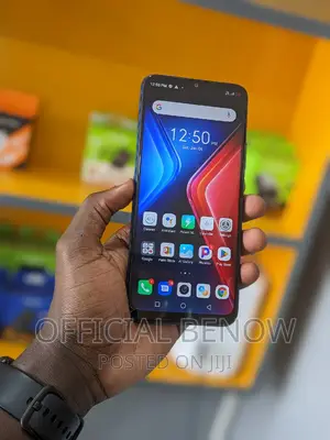 Infinix Hot 11 Play 64 GB Blue