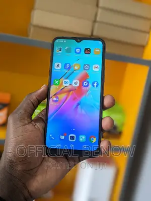 Infinix Smart 5 32 GB Black