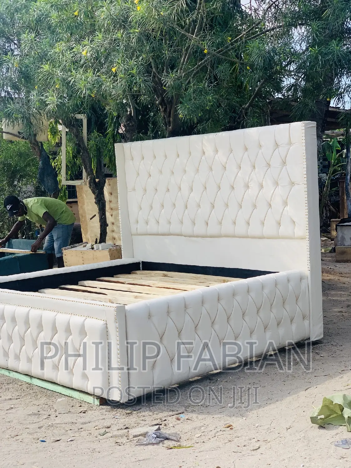 Bed Sofa 5 by 6