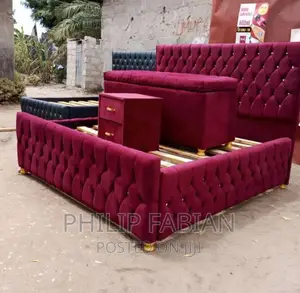 Bed Sofa 5 Kwa 6