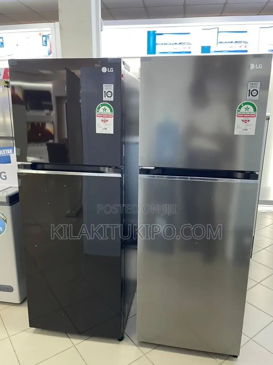 LG Inverter Refrigerator 315L