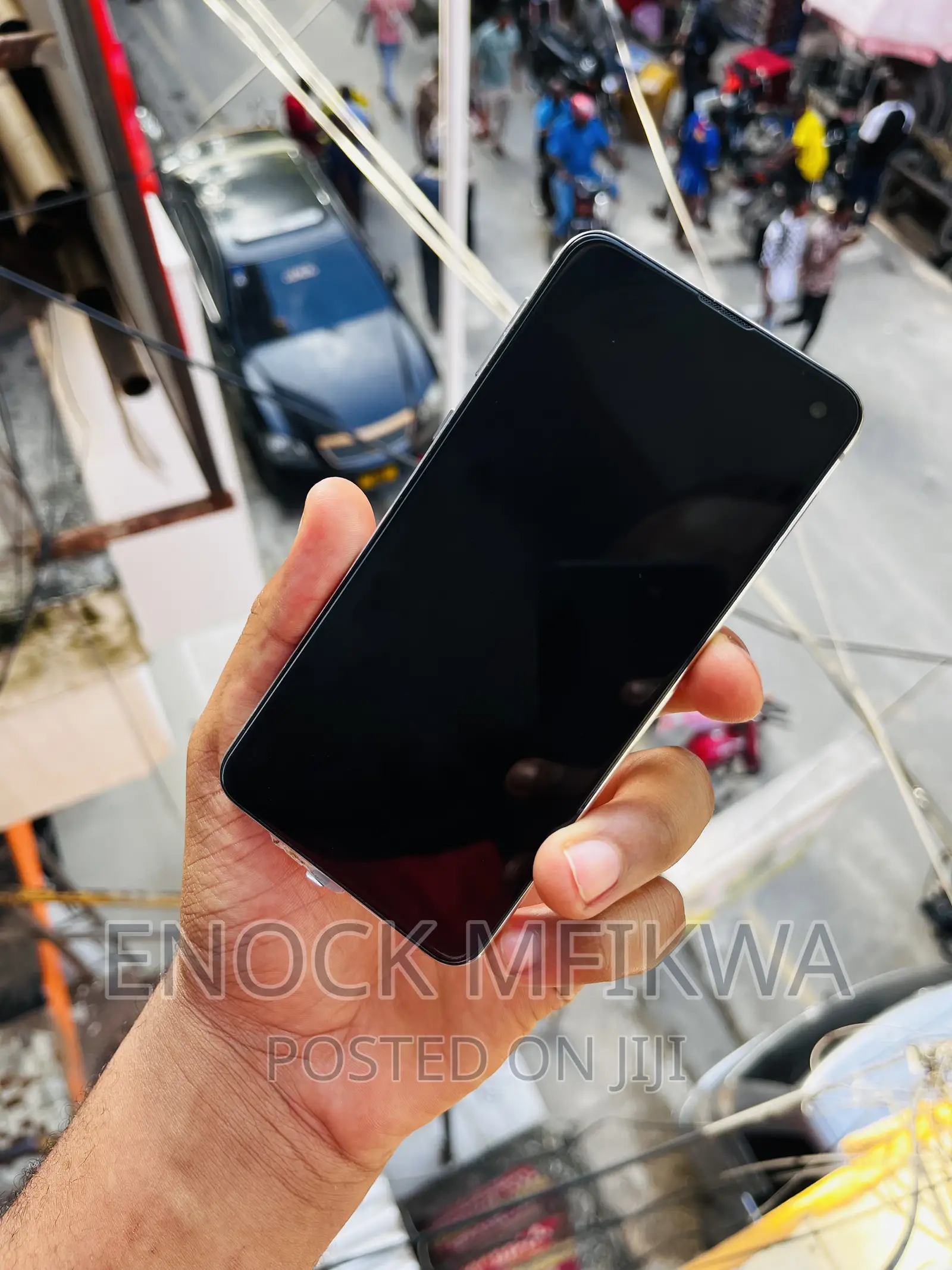 Samsung Galaxy S10e 128 GB Orange