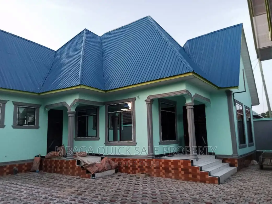4bdrm House in Chamanzi Mikumi, Chamazi for sale