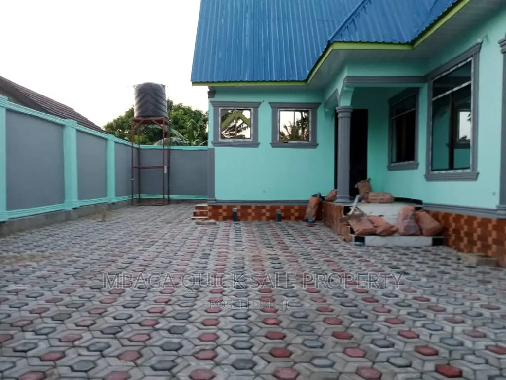 4bdrm House in Chamanzi Mikumi, Chamazi for sale