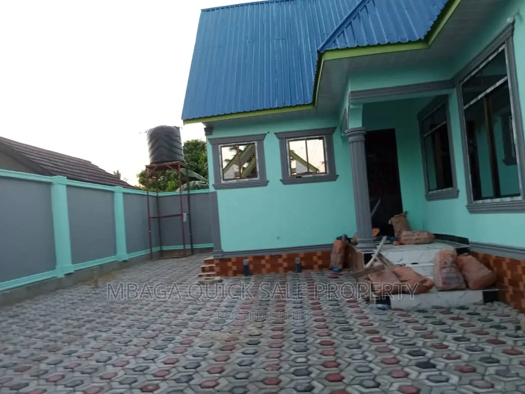 4bdrm House in Chamanzi Mikumi, Chamazi for sale