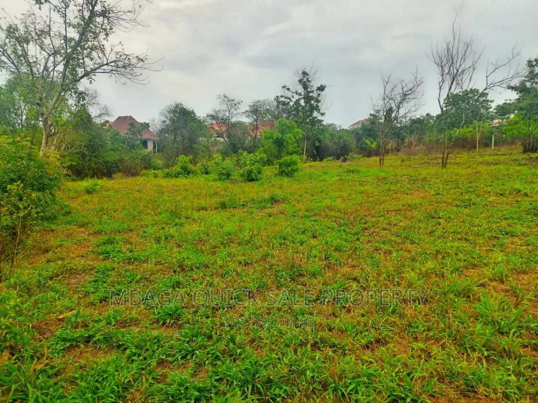 Plot for Sale at Kibamba Shule