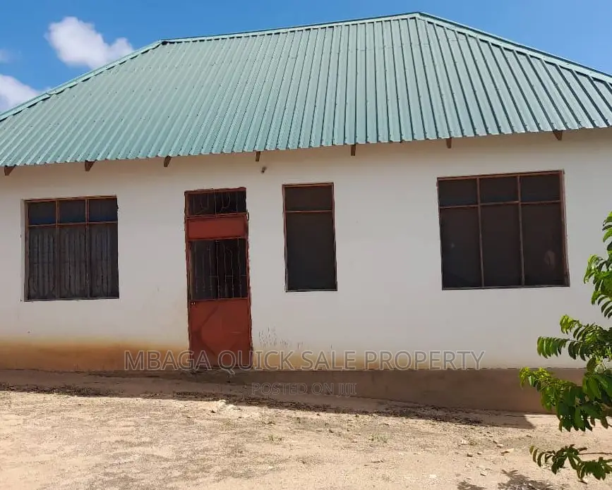 3bdrm House in Kigamboni Mwembe for sale