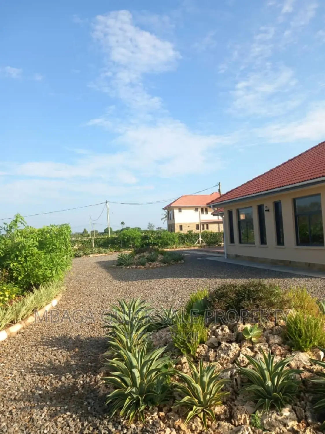3bdrm House in Kigamboni South for sale