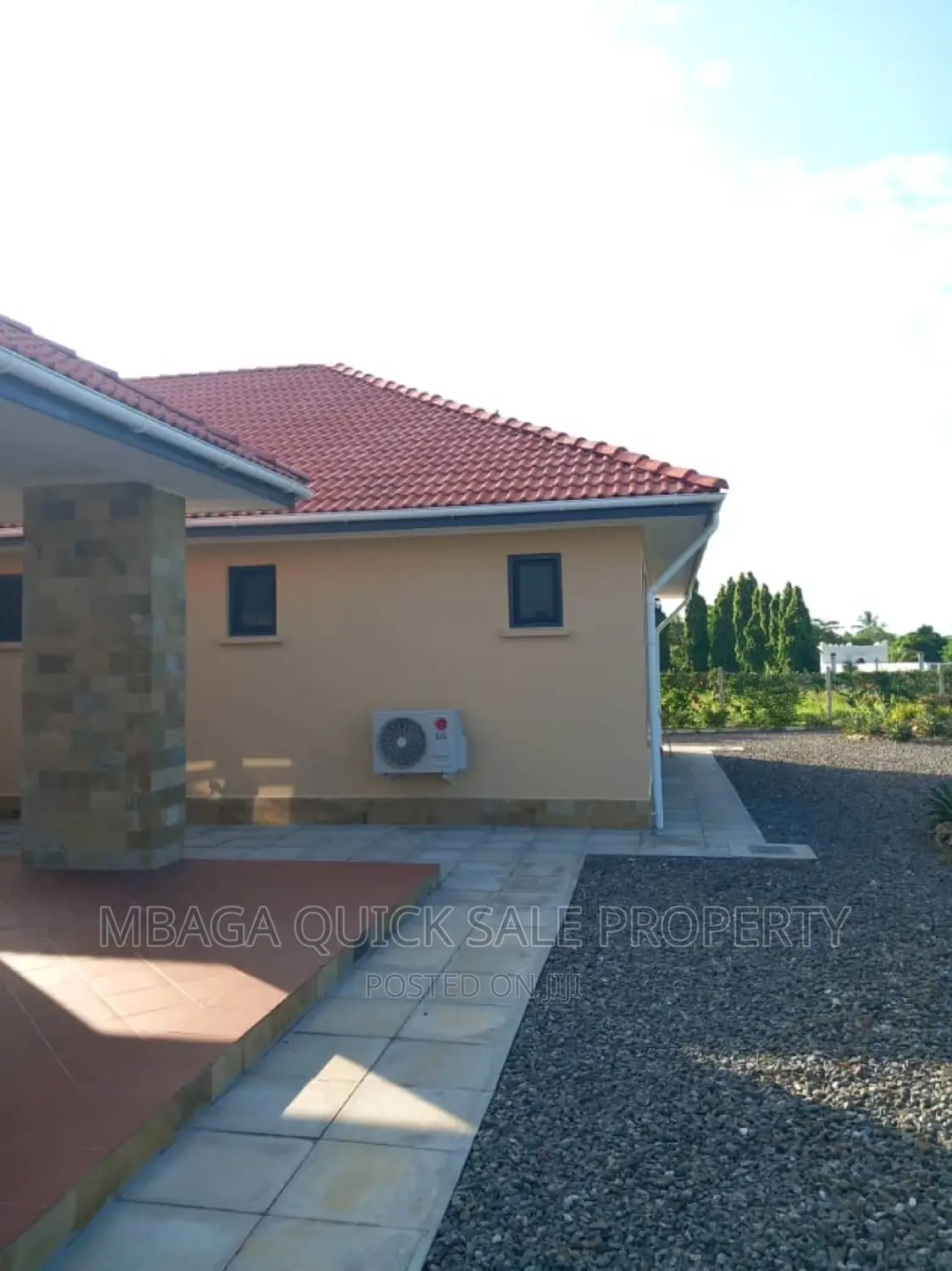 3bdrm House in Kigamboni South for sale
