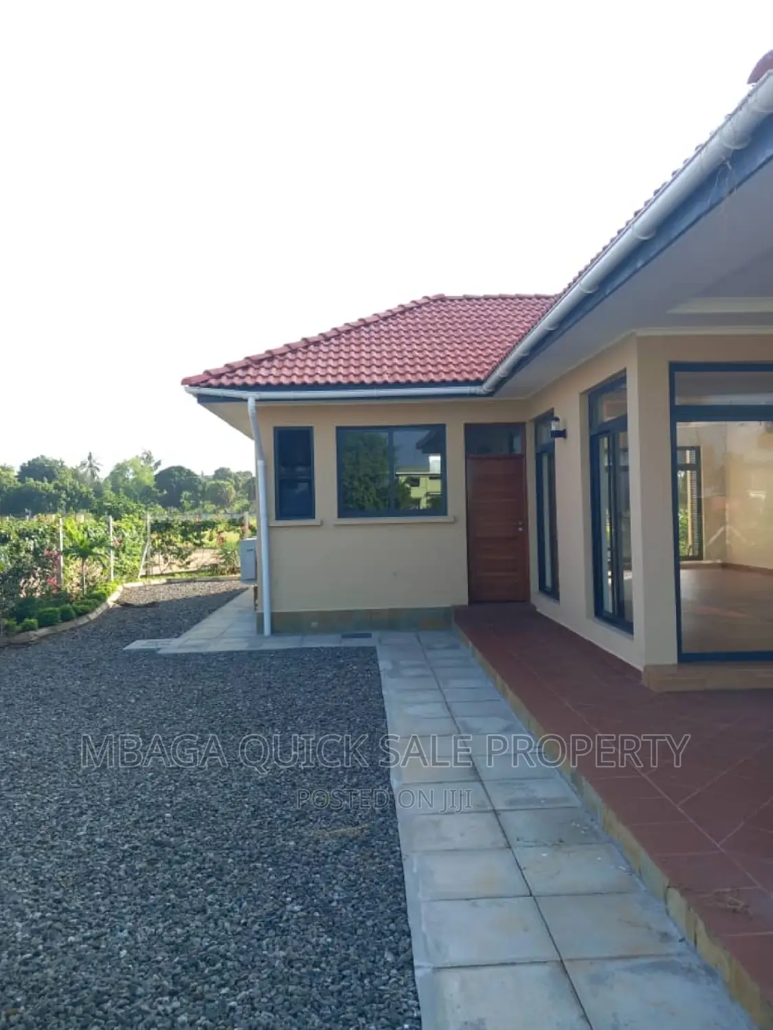 3bdrm House in Kigamboni South for sale