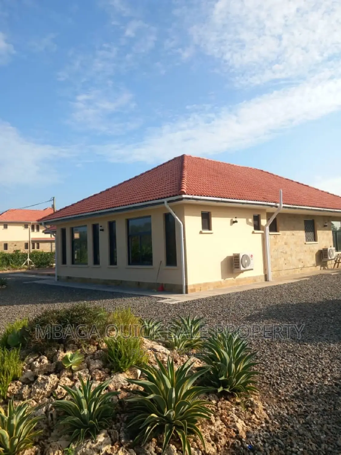 3bdrm House in Kigamboni South for sale