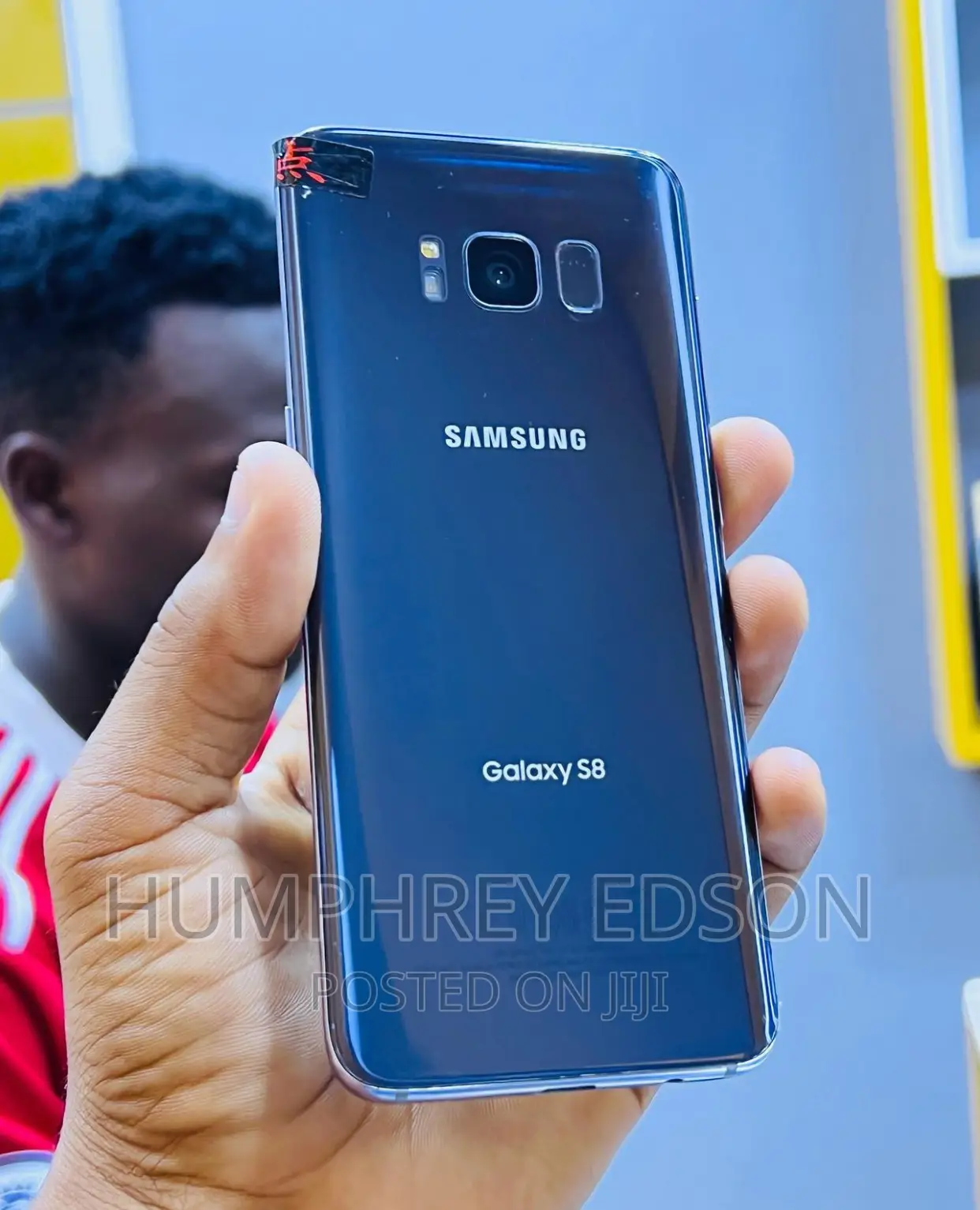 Samsung Galaxy S8 64 GB Blue