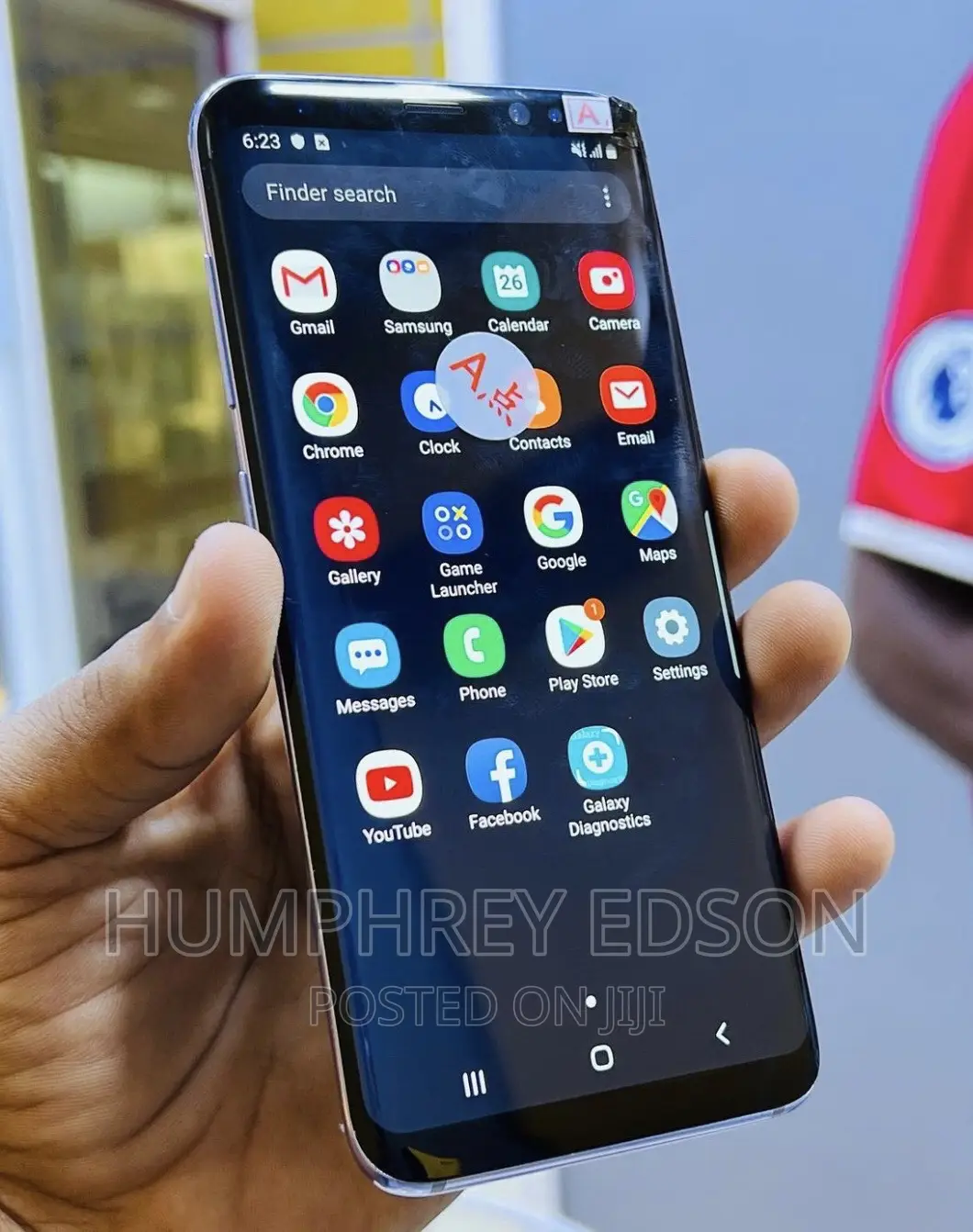 Samsung Galaxy S8 64 GB Blue