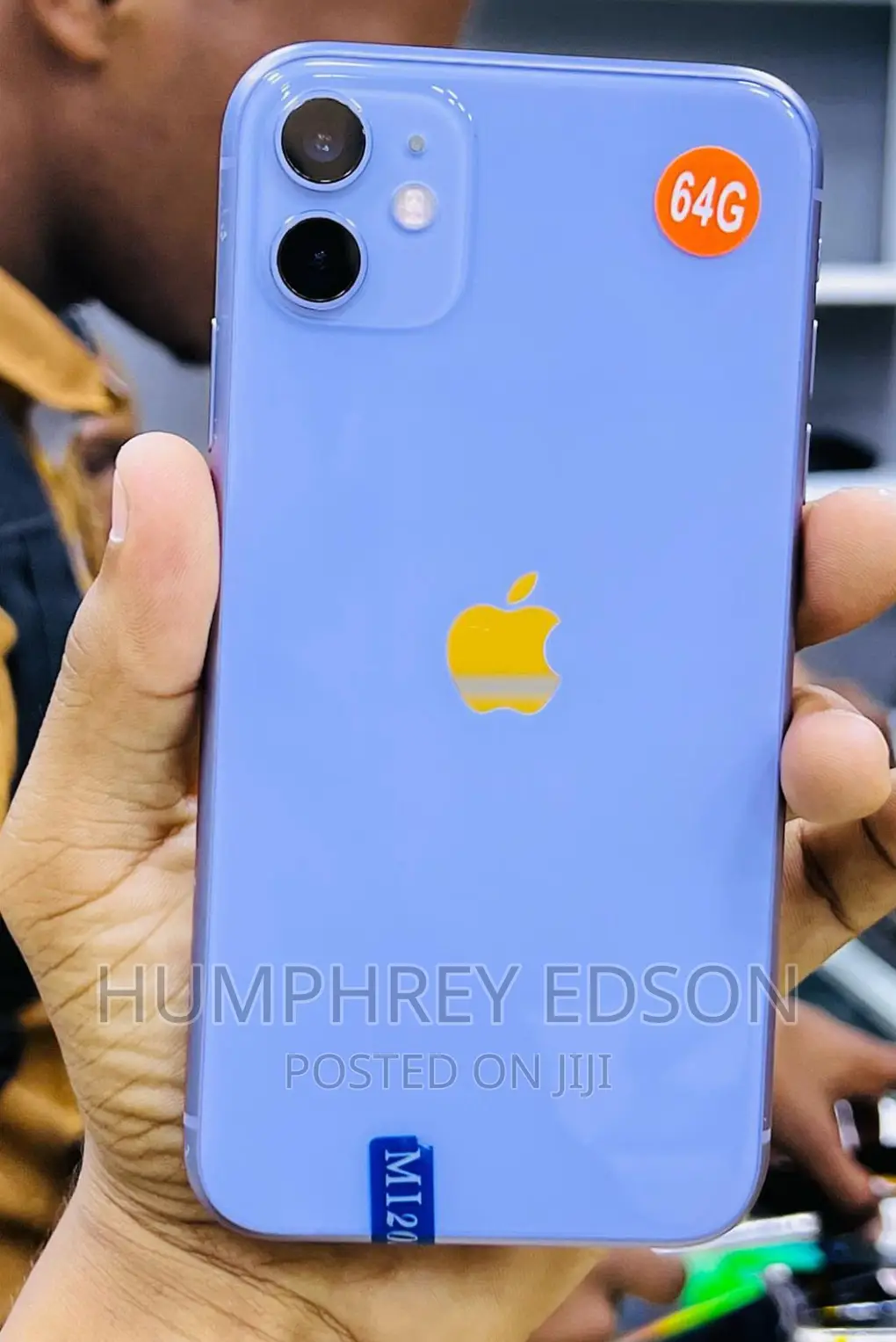 Apple iPhone 11 64 GB Purple
