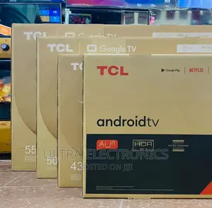 TCL Smart Android TV Yenye Inchi 40