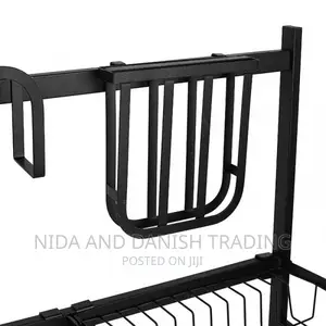 Nadstar1 Dish Rack Stainless Steel - Hp93-093