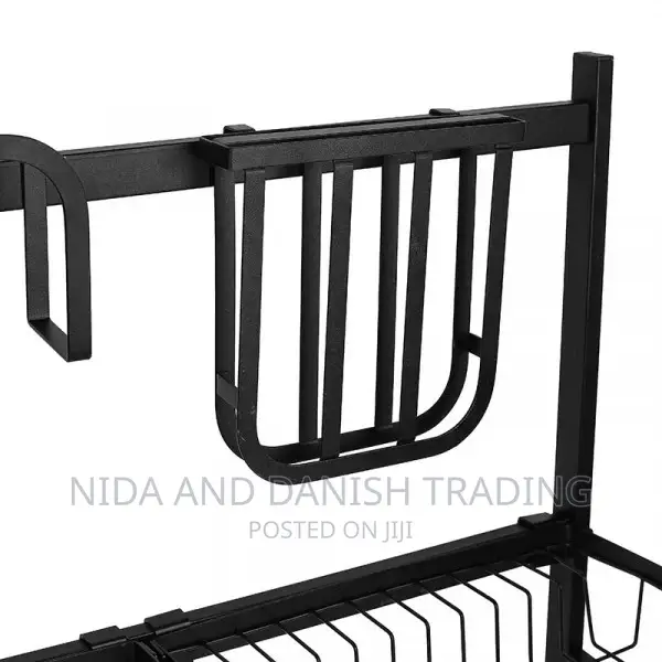 Nadstar1 Dish Rack Stainless Steel - Hp93-093