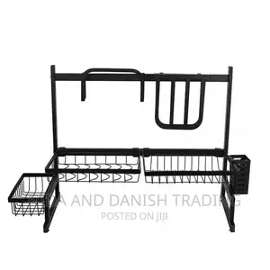 Nadstar1 Dish Rack Stainless Steel - Hp93-093