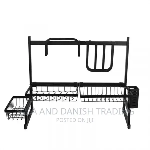 Nadstar1 Dish Rack Stainless Steel - Hp93-093