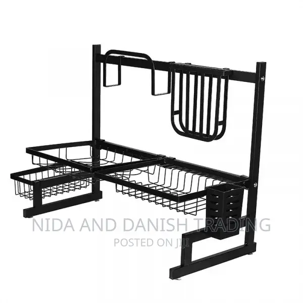 Nadstar1 Dish Rack Stainless Steel - Hp93-093