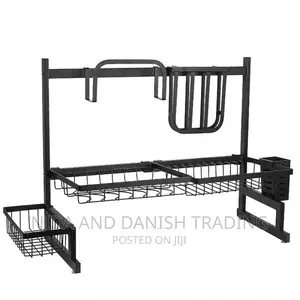 Nadstar1 Dish Rack Stainless Steel - Hp93-093