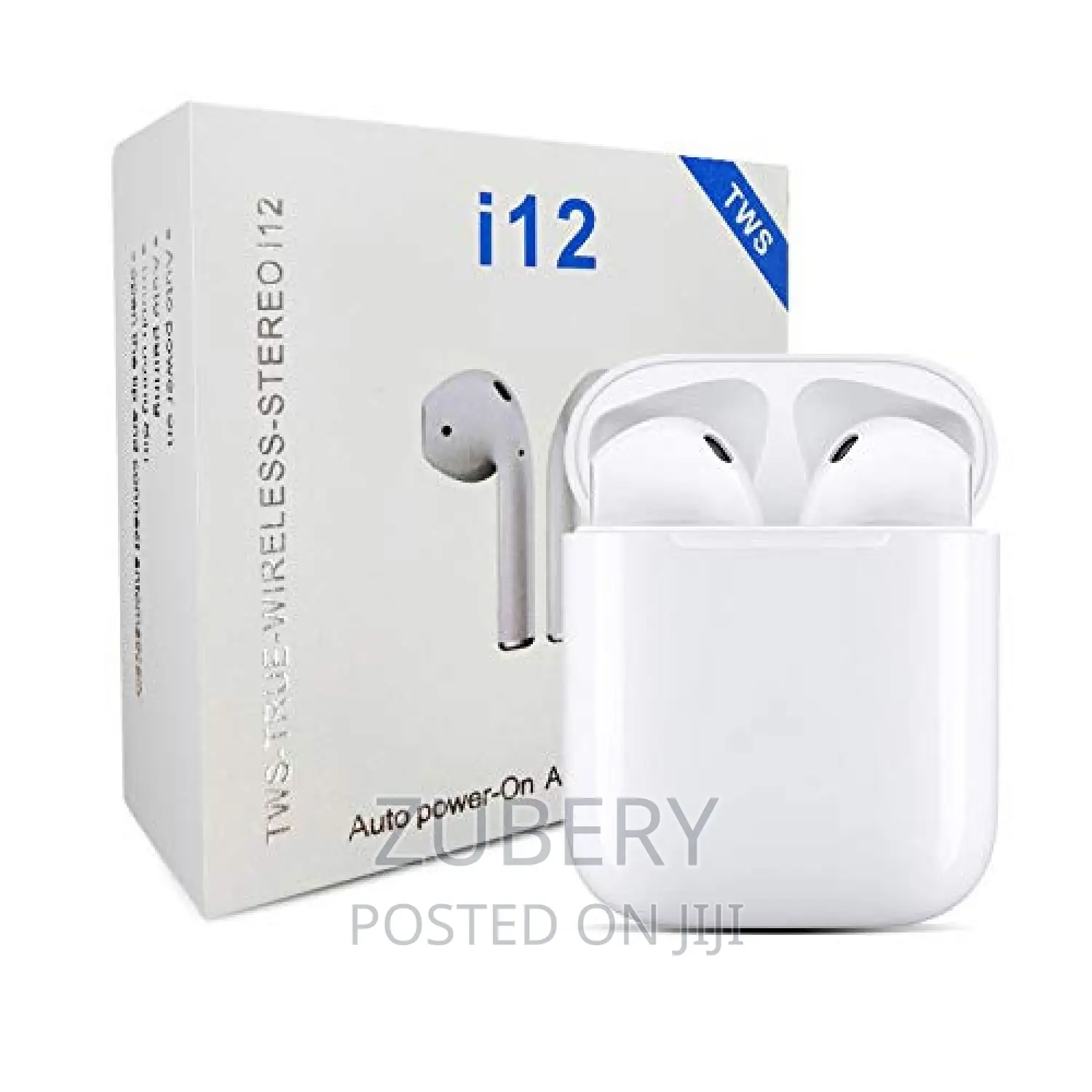 I12 Earpods