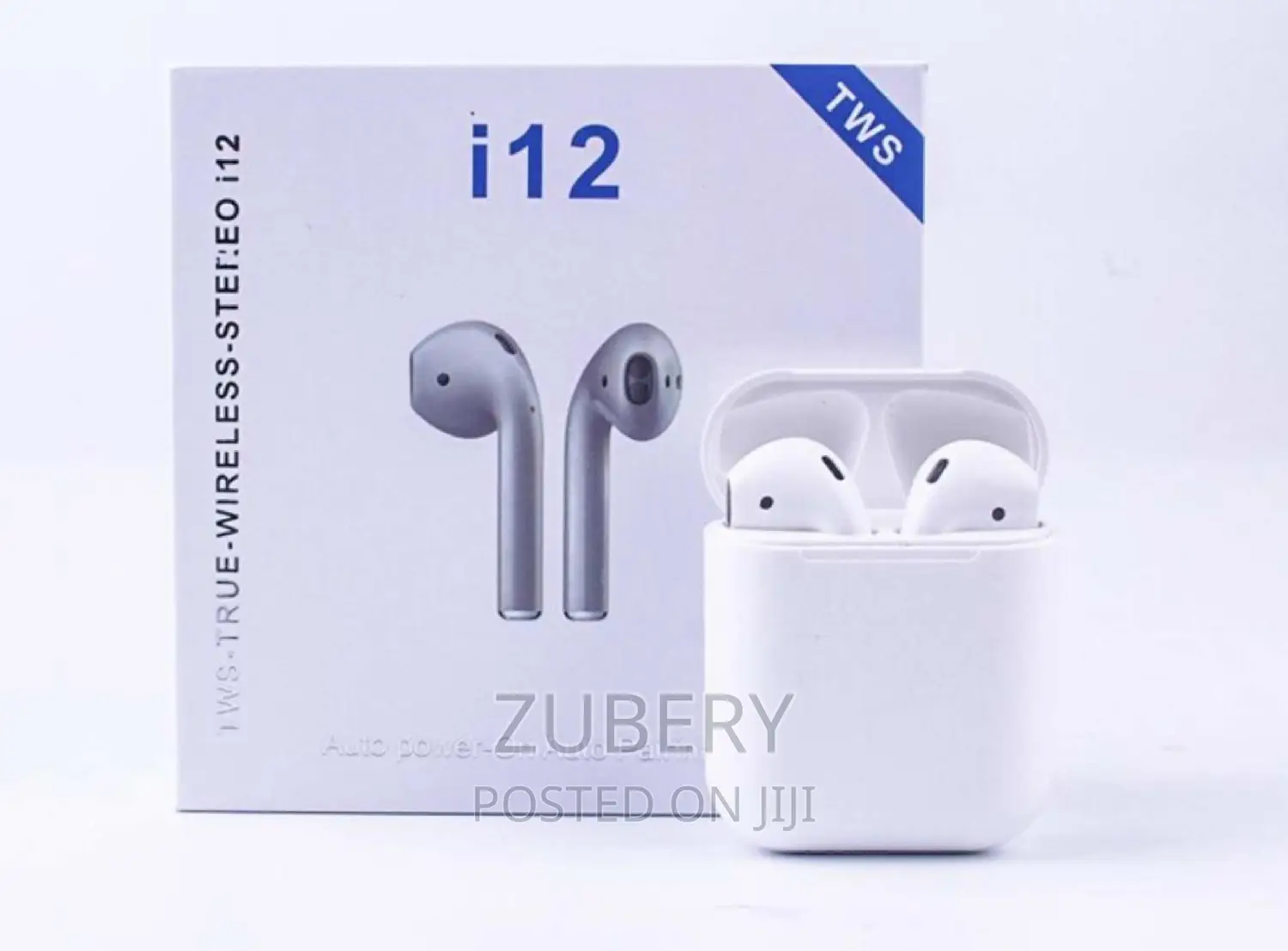 I12 Earpods