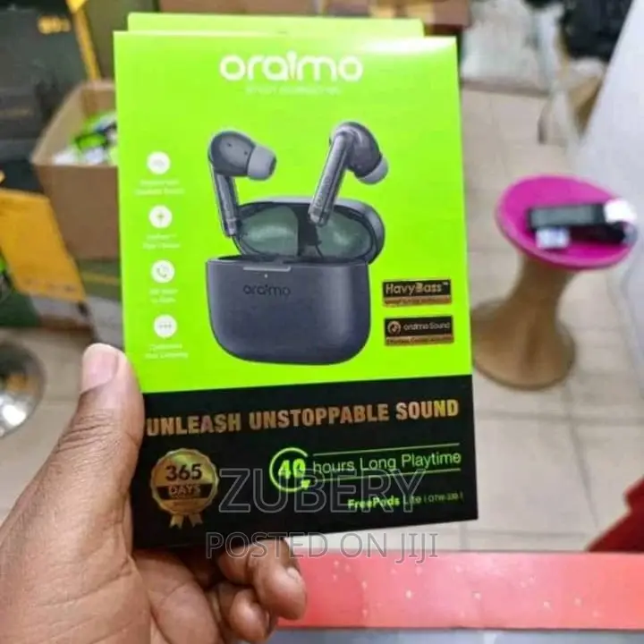 Oraimo Brand Earpods