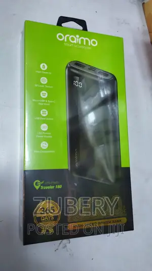 Oraimo Power Bank