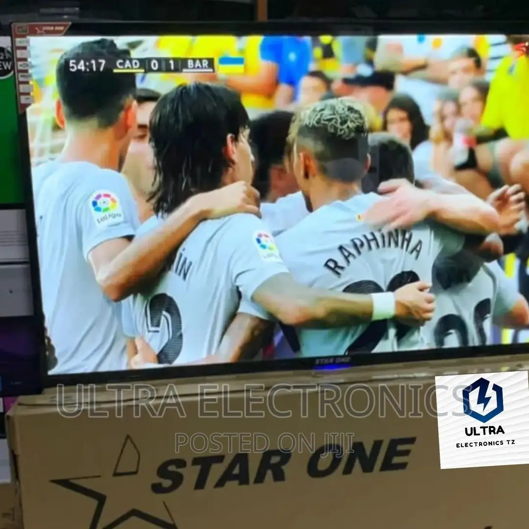 STAR ONE Smart TV Yenye Inchi 55