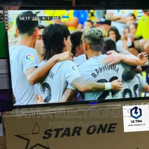 STAR ONE Smart TV Yenye Inchi 55