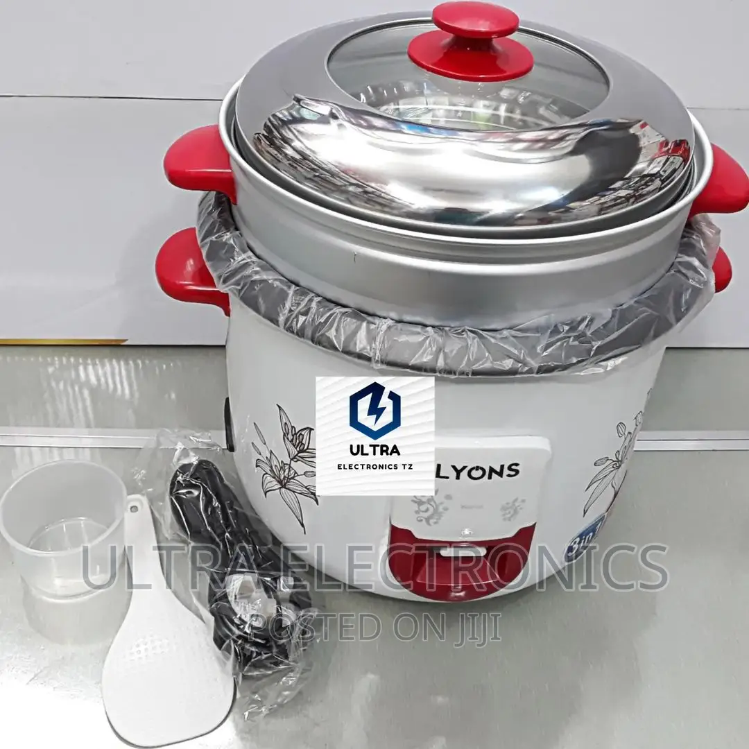 AILYONS Rice Cooker Yenye Lita 2.2 Durable