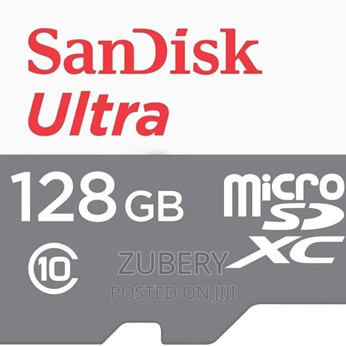 128gb Sandisk Memory Card