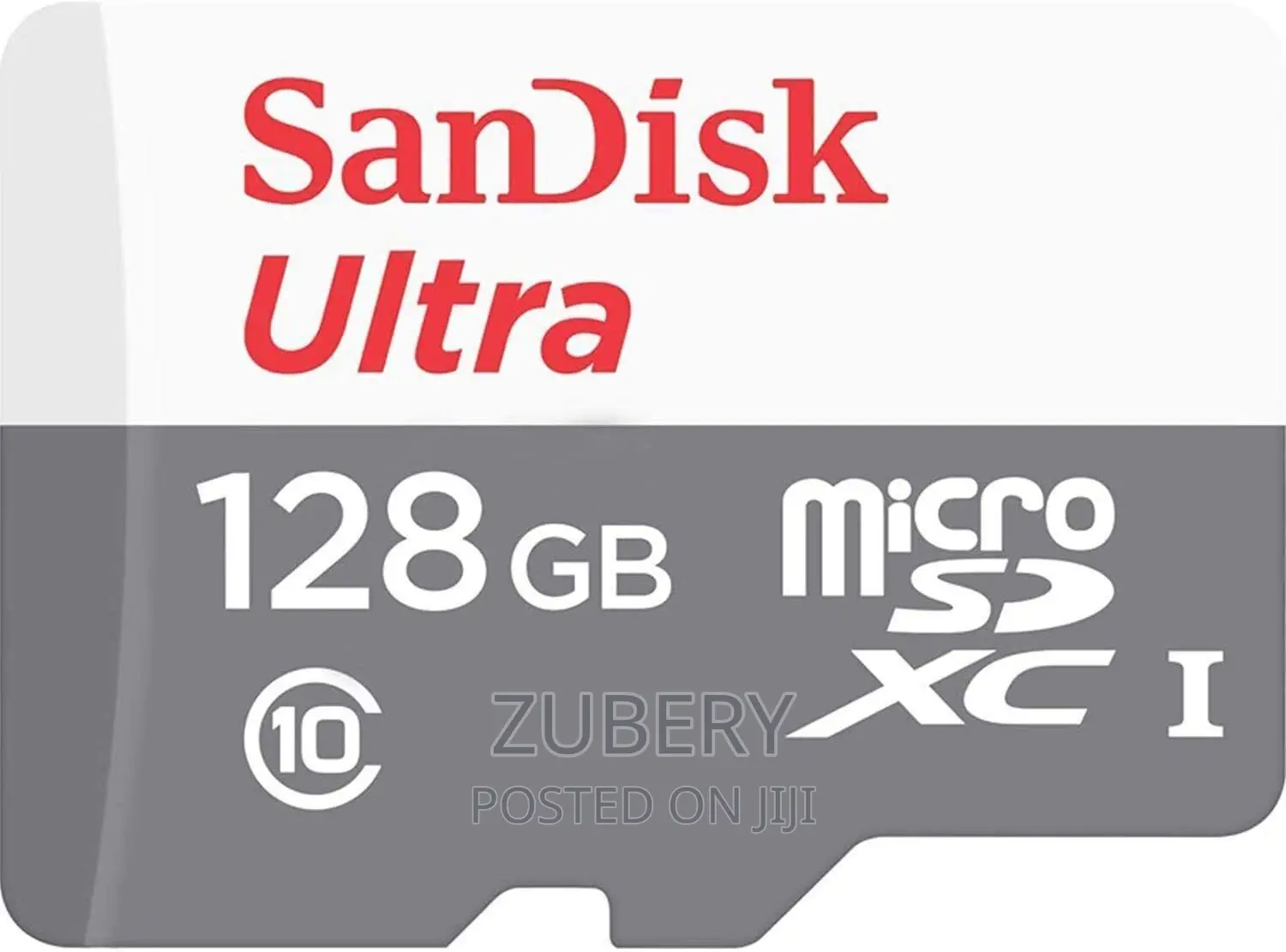 128gb Sandisk Memory Card
