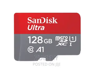 128gb Sandisk Memory Card