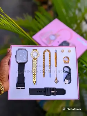A58 Plus Smartwatch