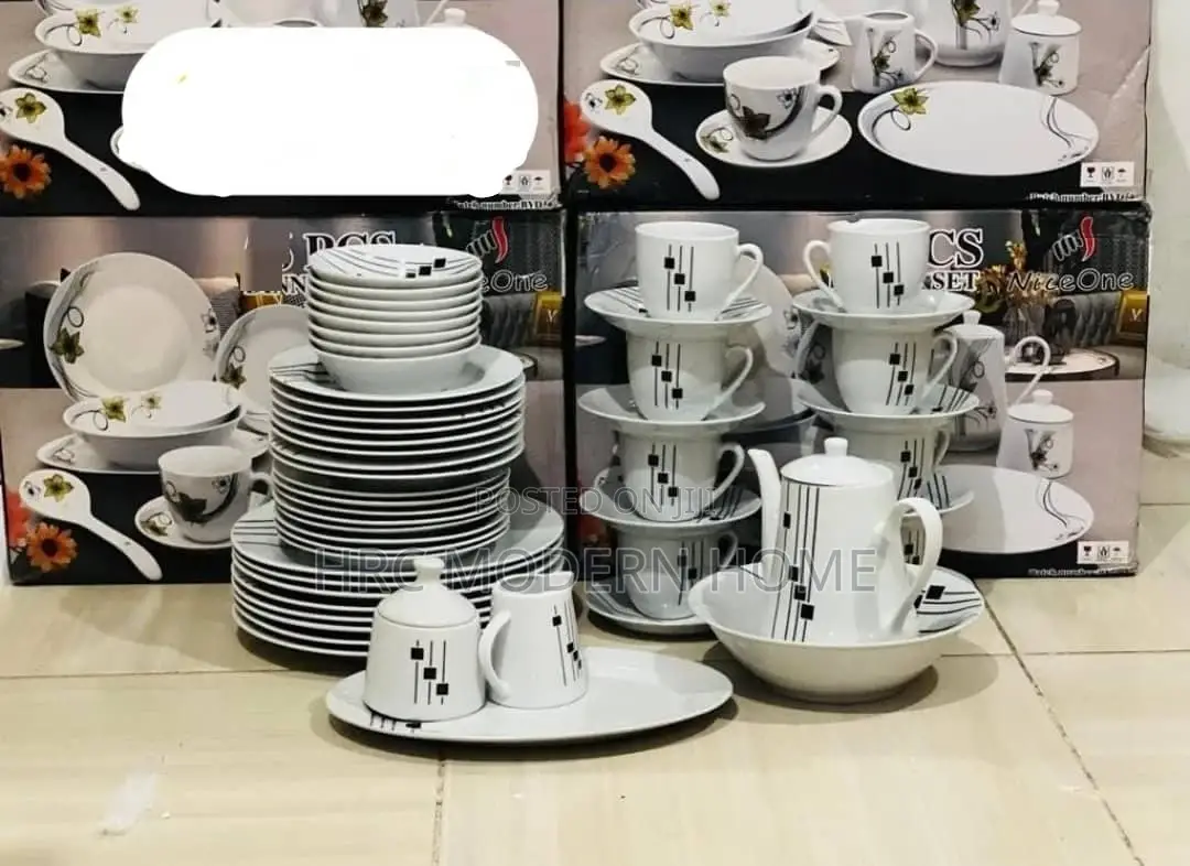 Dinner Set 56pc