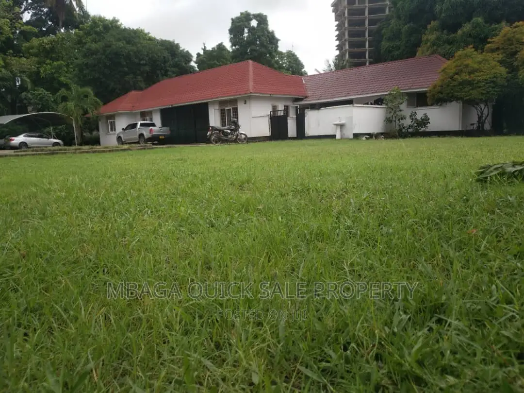 4bdrm House in Ada Estate for rent