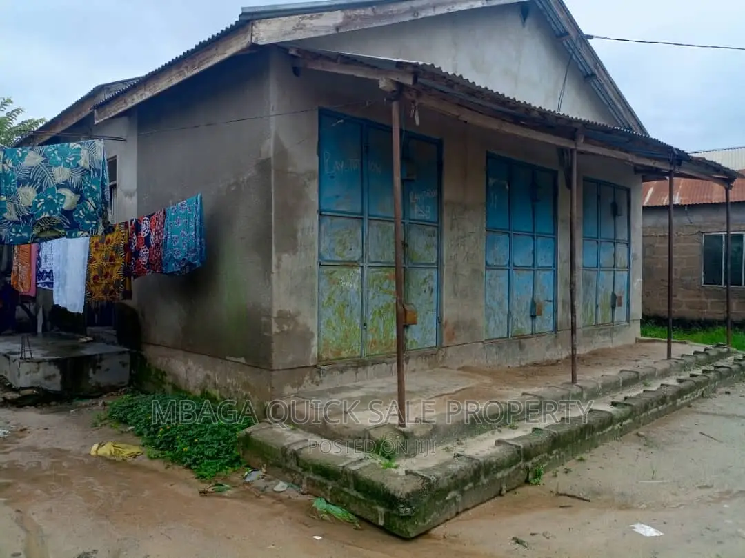 3bdrm House in Mbagala for sale
