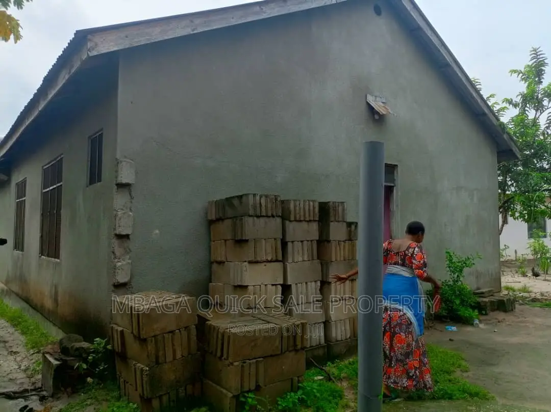 3bdrm House in Mbagala for sale