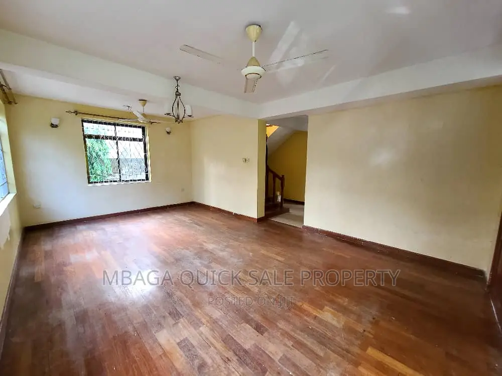 4bdrm Apartment in Kawe for rent