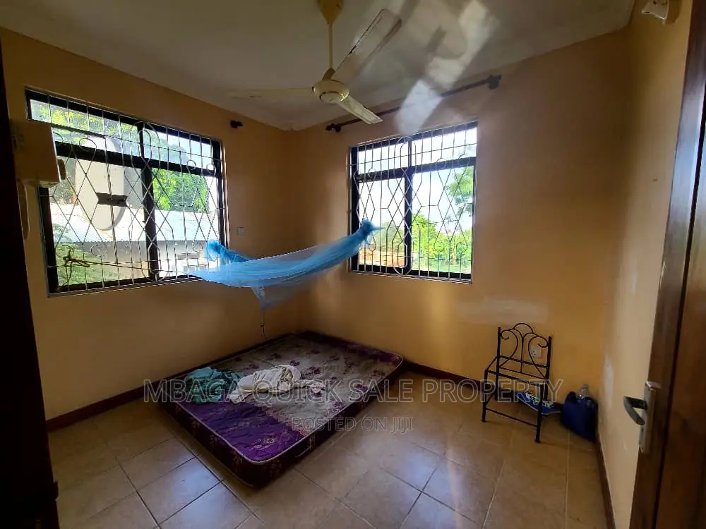 4bdrm Apartment in Kawe for rent