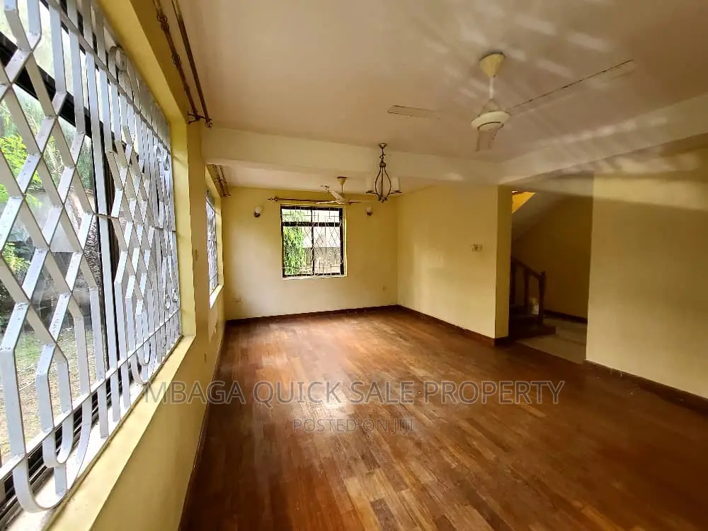 4bdrm Apartment in Kawe for rent