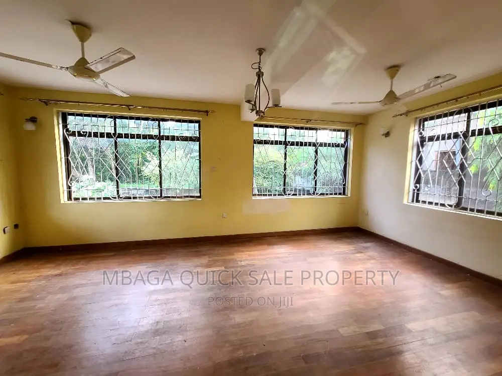 4bdrm Apartment in Kawe for rent