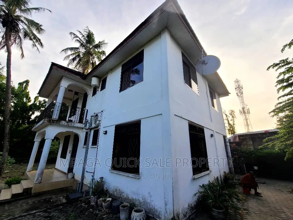 4bdrm Apartment in Kawe for rent