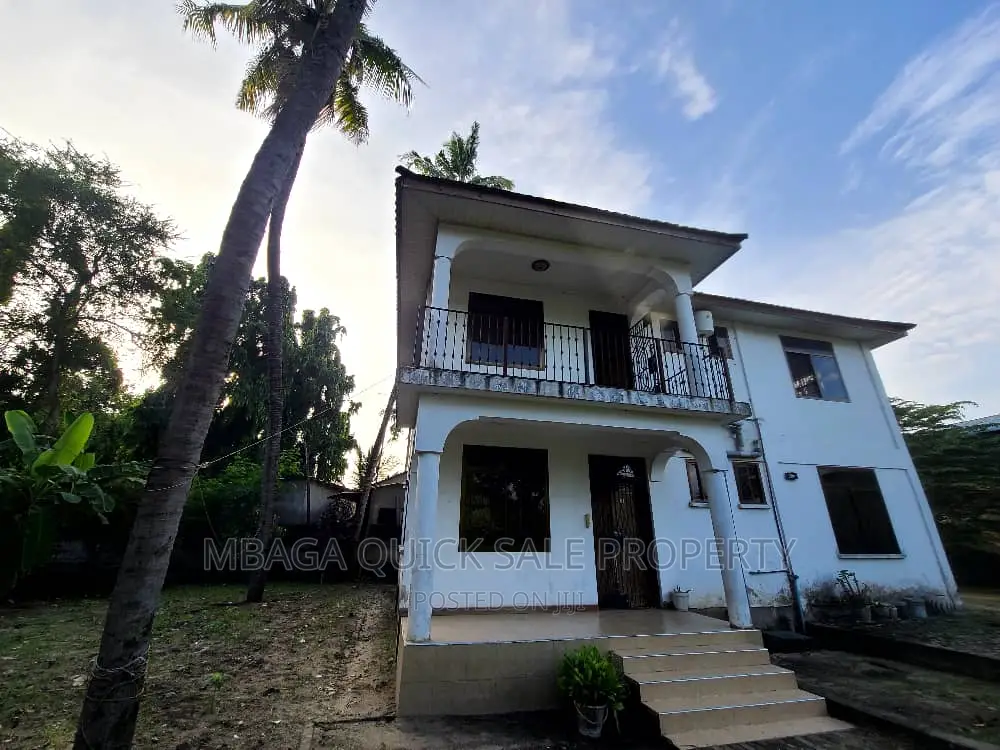 4bdrm Apartment in Kawe for rent